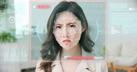 emotion detected by AI system