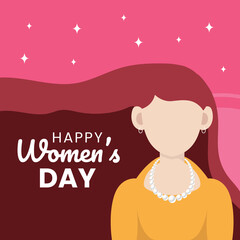 International happy women's day