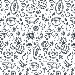 Fruit  Pattern 