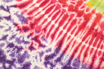abstract colorful tie dyed wallpaper.