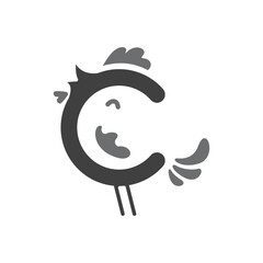 Cute Chick