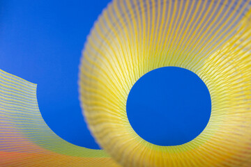 Abstract yellow mesh background, for decoration, for design, for template