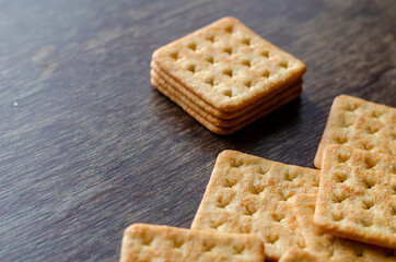 Groceries, snacks, food.