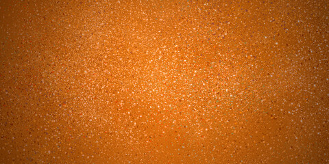 abstract fractal colorful orange copper beige khaki pumpkin marbled stone wall concete cement grunge image paint background bg texture wallpaper art frame sample illustration board