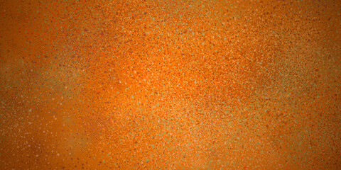 abstract fractal colorful orange copper beige khaki pumpkin marbled stone wall concete cement grunge image paint background bg texture wallpaper art frame sample illustration board