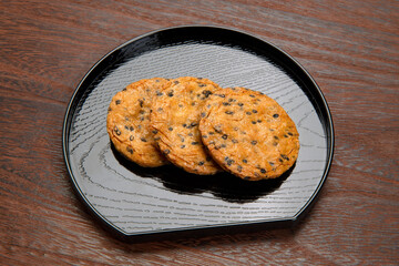 胡麻せんべい