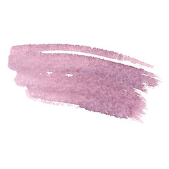 Fototapeta premium Watercolor background. Spring watercolor background. A smear of watercolor paint.
