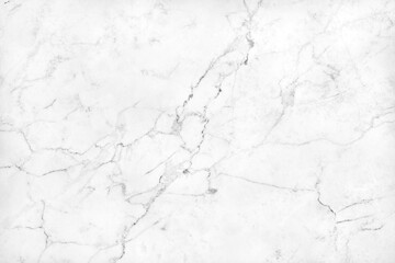 White grey marble texture background with high resolution, top view of natural tiles stone floor in...