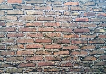 old brick wall