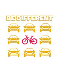 Fahrrad Fahrer Hobby