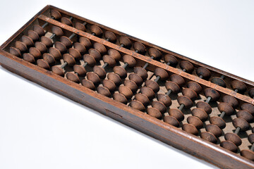 五つ玉のそろばん&nbsp;
