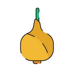 Vegetable Icon. 