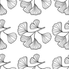 Ginkgo mon seamless 2