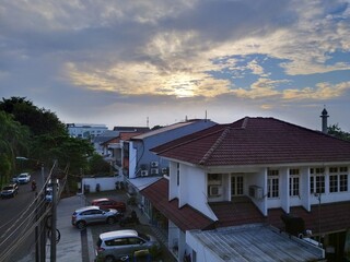 resort hotel