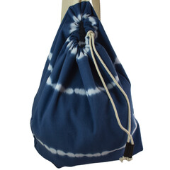 Tie dyed bags. Multi use convertable Turkish towel gym bag. Shibori pattern on fouta. Watercolor...