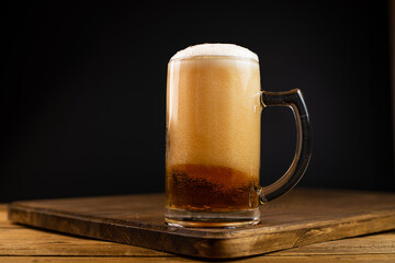 glass of beer