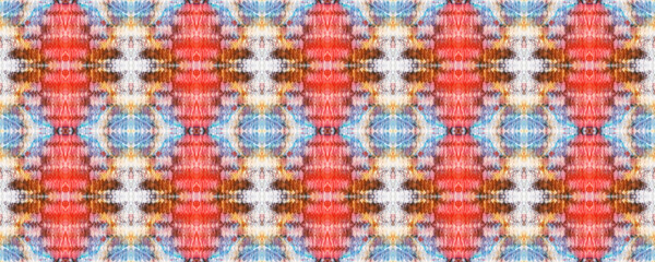 Ethnic Seamless Pattern.