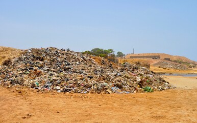 Illegal Landfill