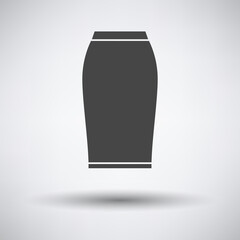 Business Pencil Skirt Icon