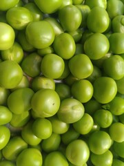 Green Small Peas