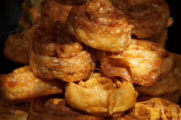Oriental sweets: Israel