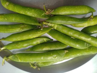Green Small Peas