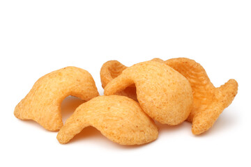 Fish-shaped chips