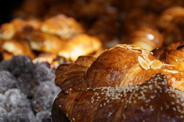 Oriental sweets: Israel