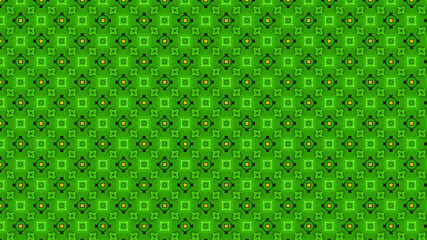 seamless geometric pattern with shapes background
