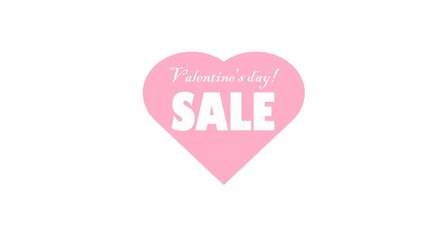 Sale valentines day, big sale	