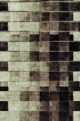 old vintage glitch texture pattern effect