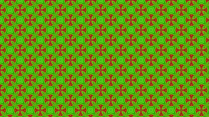 seamless geometric pattern with shapes background