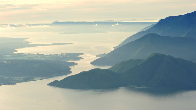 The Morning Light - North Sumatera