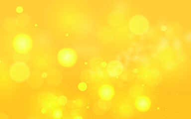 sunny yellow background , bokeh background