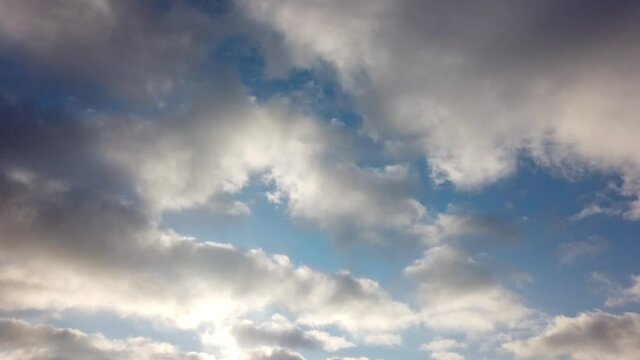 ciel nuage environnement climat planete intemperie