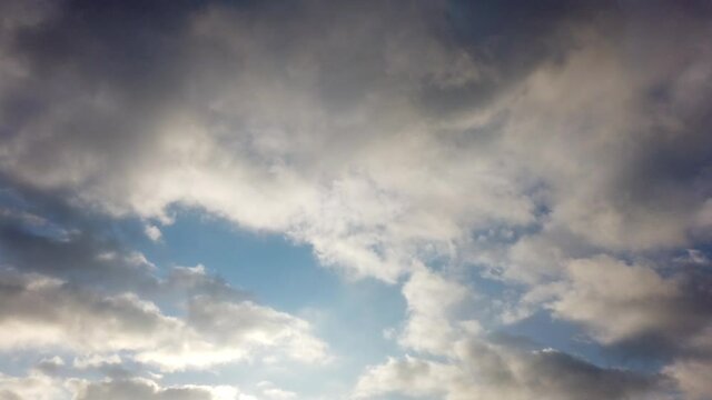 ciel nuage environnement climat planete intemperie