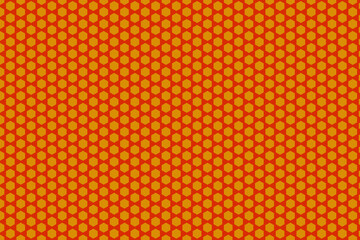 seamless geometric pattern with shapes background