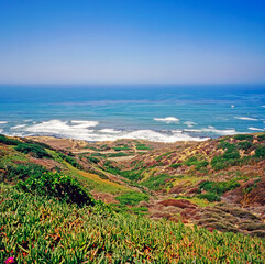 Pacific Ocean, California © Julius Fekete