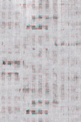 white glitch error defect abstract effect