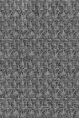 grey metal mesh lattice grate surface background