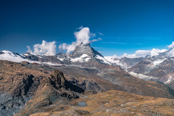 Matterhorn view