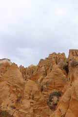 Fototapeta premium Arenito praia