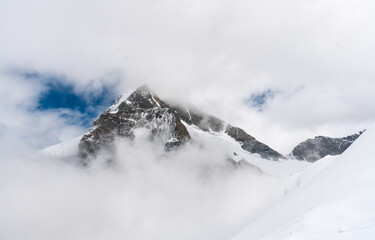 Jungfrau view