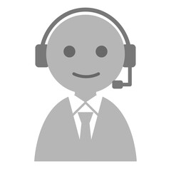 call center operator オペレーター