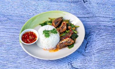Thai Food Mixed Dishes