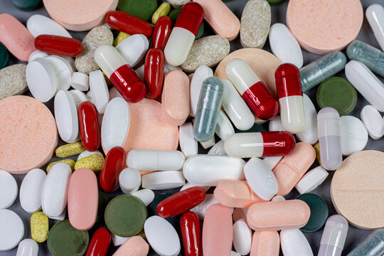 M&eacute;dicaments en vrac