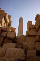 Karnak Temple - the largest temple complex in Ancient Egypt