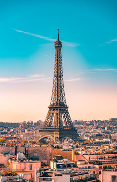 Eiffel tower