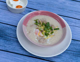 Thai Food Mixed Dishes