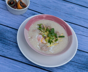 Thai Food Mixed Dishes